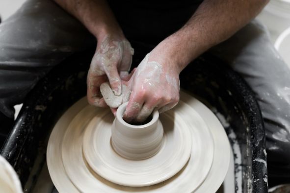 Learn More About Making Pottery with an Online Tutor!